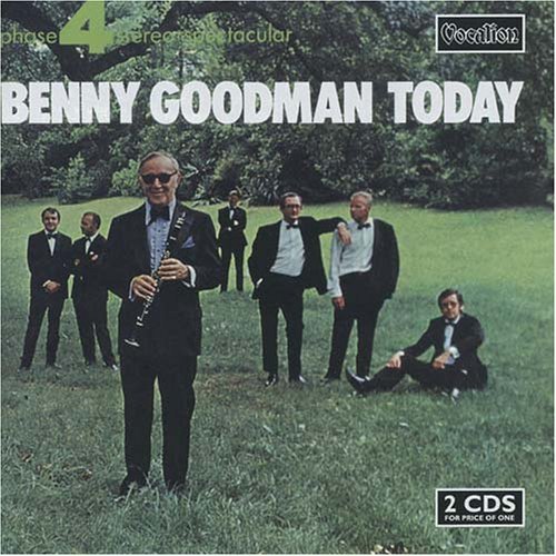 Benny Goodman/Benny Goodman Today@2 Cd