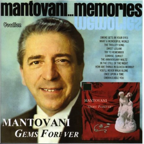 Mantovani Gems Forever Mantovani...Memor 