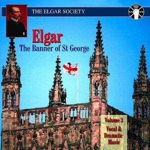 E. Elgar/Banner Of St. George/Une Idyll@Various