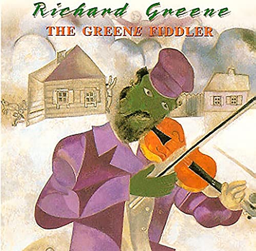 Richard Greene Greene Fiddler 