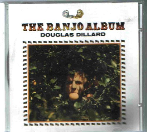Douglas Dillard/Banjo Album