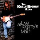 The Kelly Richey Band Live At Tommy's On Main 
