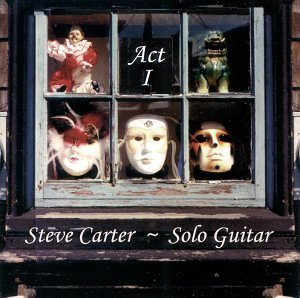 Steve Carter/Act One
