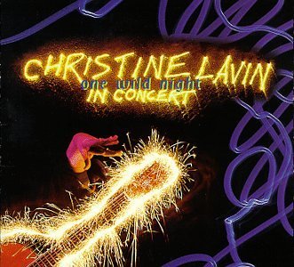 Christine Lavin/One Wild Night In Concert