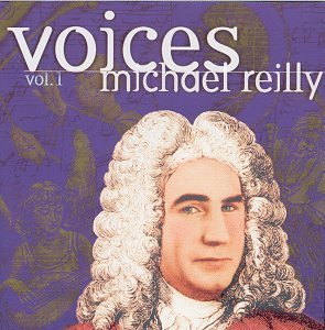 Michael Reilly/Vol. 1-Voices