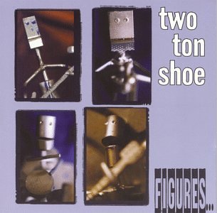 Two Ton Shoe Figures 