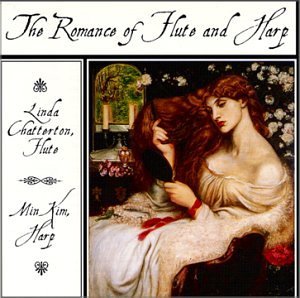 Linda Chatterton/Romance Of Flute & Harp