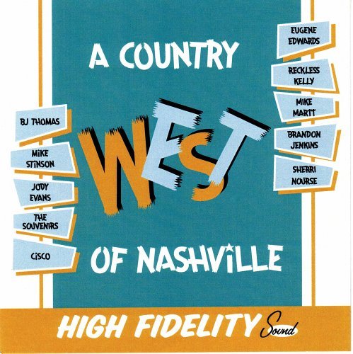 Country West Of Nashville/Country West Of Nashville