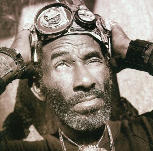 Lee Scratch Perry/Lee Scratch Perry On The Wire