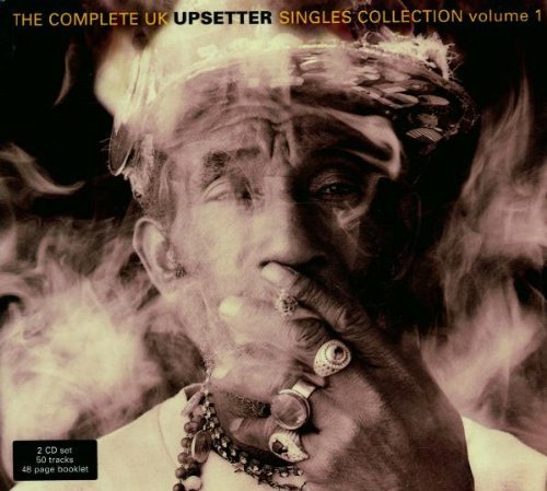 Complete Upsetter Singles C/Vol. 1-Complete Upsetter Singl@Import-Gbr@Complete Upsetter Singles Coll