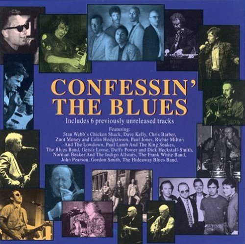Confessin' The Blues/Confessin' The Blues@Hecktsall-Smith/Hodgkinson