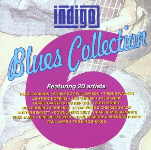 Indigo Blues Collection Vol. 6 Indigo Blues Collection Indigo Blues Collection 