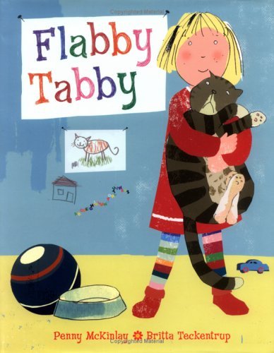 Penny Mckinlay Flabby Tabby 