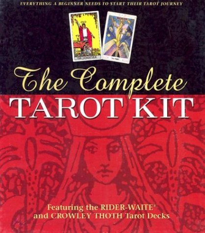 U S GAMES SYSTEMS/Complete Tarot Kit,The