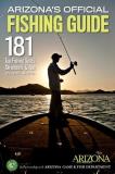 Rory Aikens Arizona's Official Fishing Guide 181 Top Fishing Spots Directions & Tips 