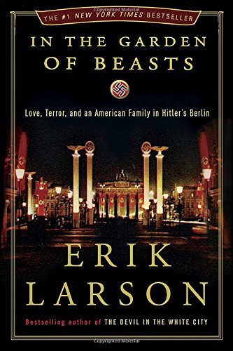 Erik Larson/In The Garden Of Beasts@Signed Eidition