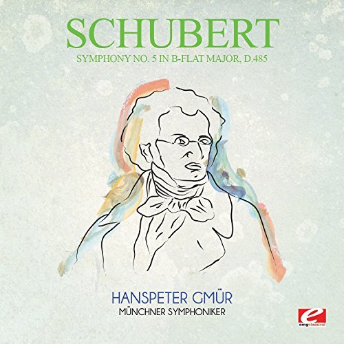Schubert/Symphony No. 5 In B-Flat Major@MADE ON DEMAND