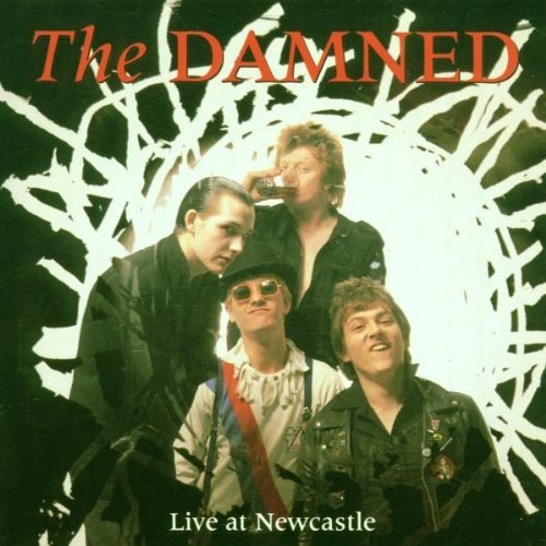 Damned/Live At Newcastle@Import-Gbr