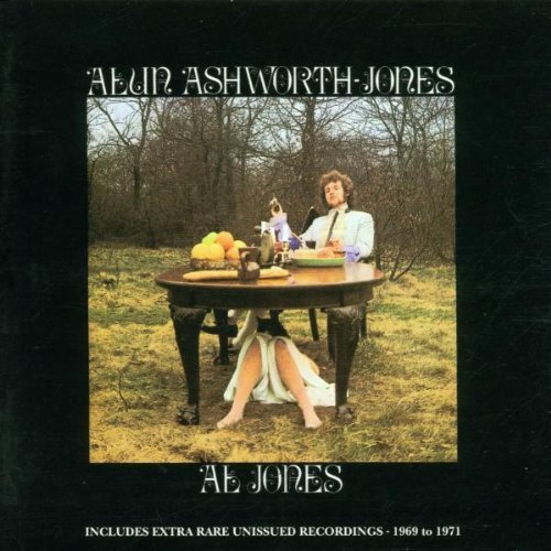 Al Jones/Alun Ashworth Jones
