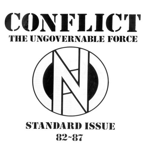 Conflict/Vol. 1-Standard Issue