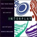Peron Spangler Quartet Interplay 