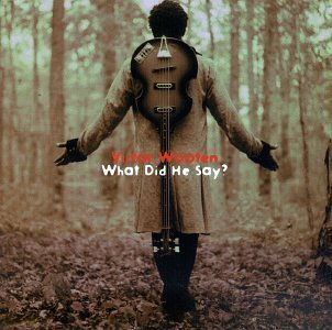Victor Wooten/What Did He Say?
