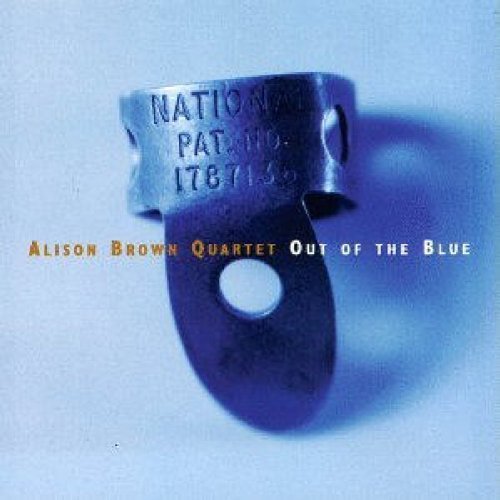 Alison Brown/Out Of The Blue