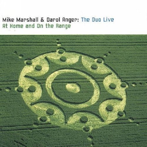 Marshall/Anger/Duo Live-At Home & On The Rang