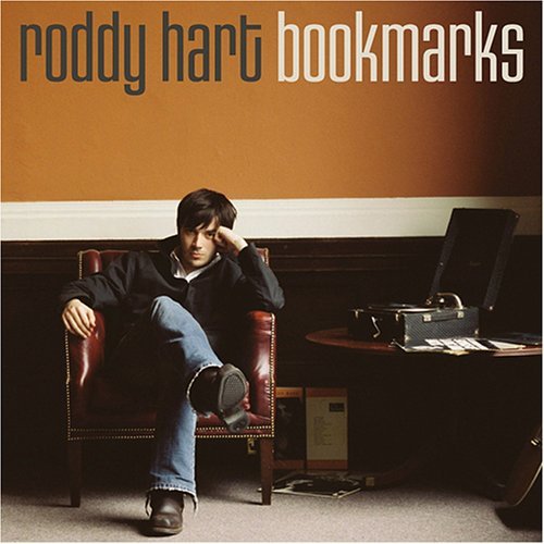 Roddy Hart Bookmarks 