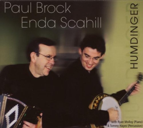 Paul & Enda Scahill Brock/Humdinger