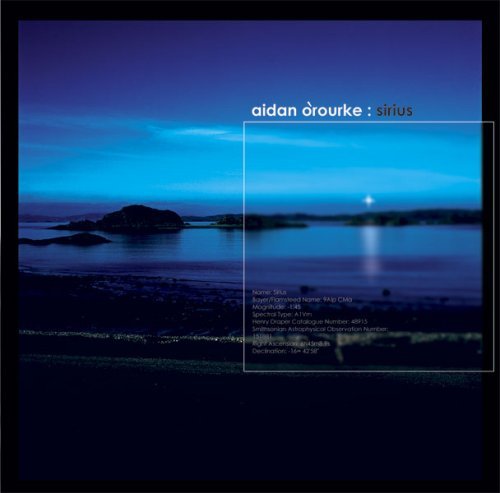 Aidan O'Rourke/Sirius