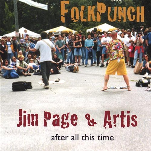 Jim & Artis Page/Folkpunch
