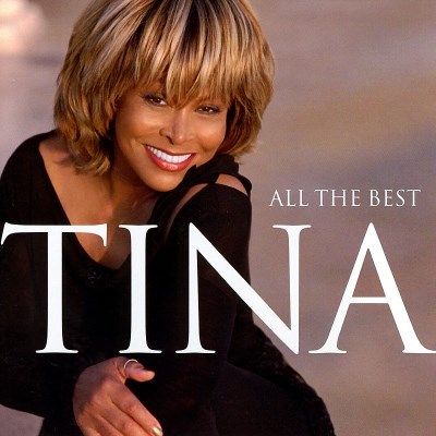Tina Turner/All The Best@Import-Gbr@2 Cd Set