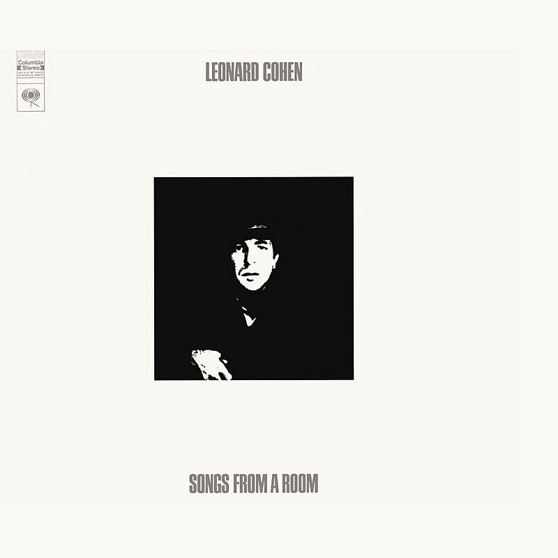 Leonard Cohen/Songs From A Room@Songs From A Room