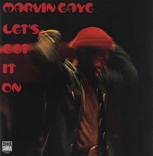 Marvin Gaye/Let's Get It On