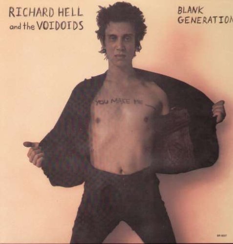 Richard & Voidoids Hell/Blank Generation@180gm Vinyl