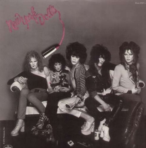 New York Dolls/New York Dolls