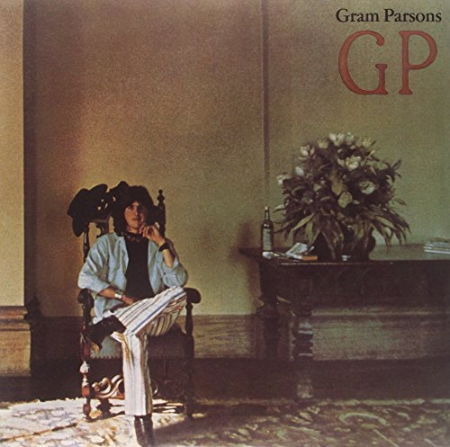Gram Parsons/Gp@180gm Vinyl