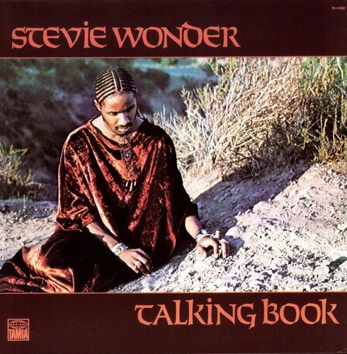 Stevie Wonder/Talking Book