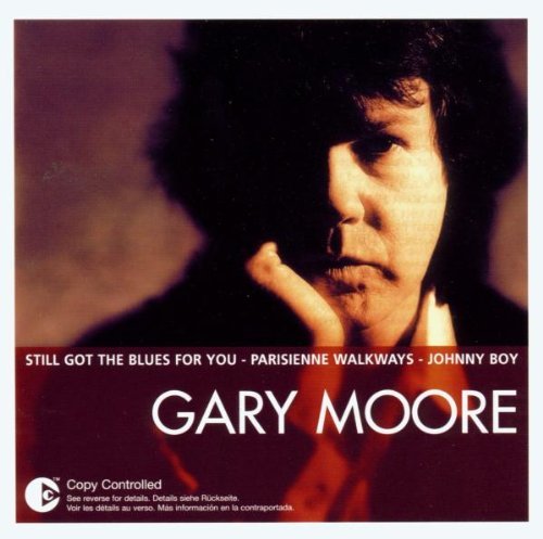 Gary Moore/Essential@Import-Aus