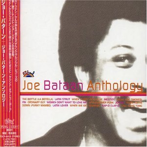 Joe Bataan/Anthology@Import-Jpn