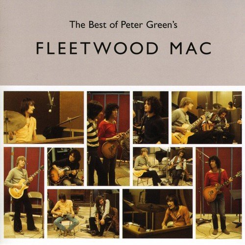 Fleetwood Mac/Best Of Peter Green's Fleetwoo@Import-Eu