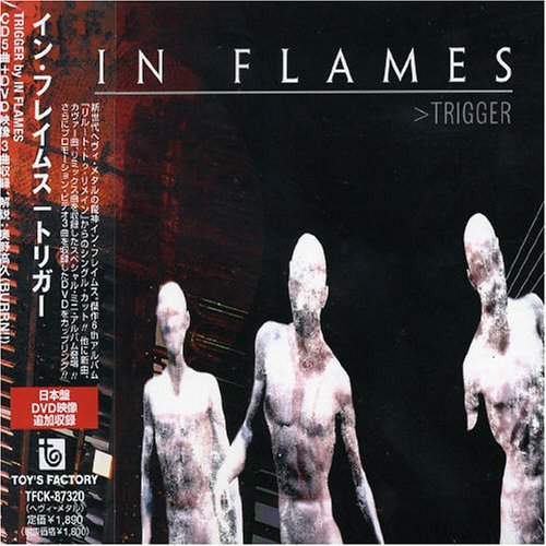 In Flames/Trigger@Import-Jpn