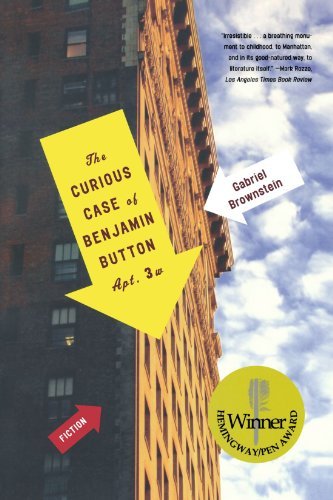 Gabriel Brownstein/Curious Case Of Benjamin Button,Apt. 3w,The