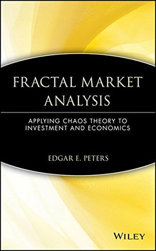 Edgar E. Peters/Fractal Market Analysis@ Applying Chaos Theory to Investment and Economics