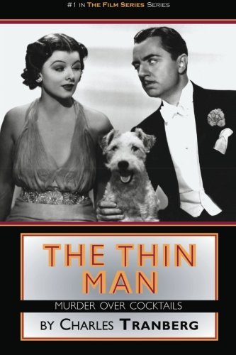 Charles Tranberg/The Thin Man Films Murder Over Cocktails