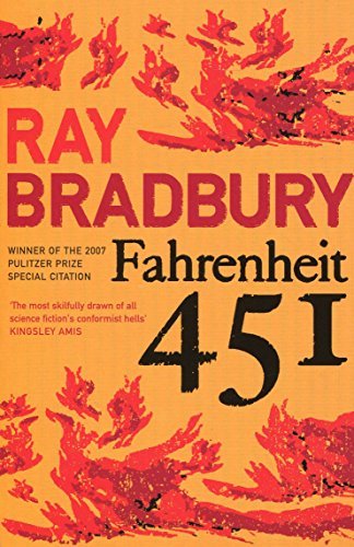 Ray Bradbury/Fahrenheit 451