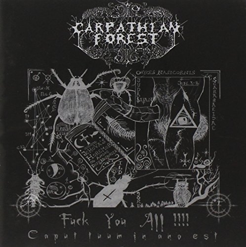Forest Crapthian/Fuck You All!@Import-Arg