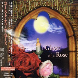 Blackmore's Night/Ghost Of A Rose@Import-Jpn@Incl. Bonus Track