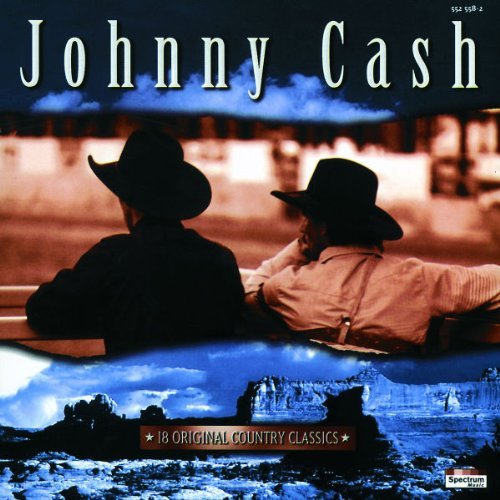 Johnny Cash/All American Country@Import-Aus